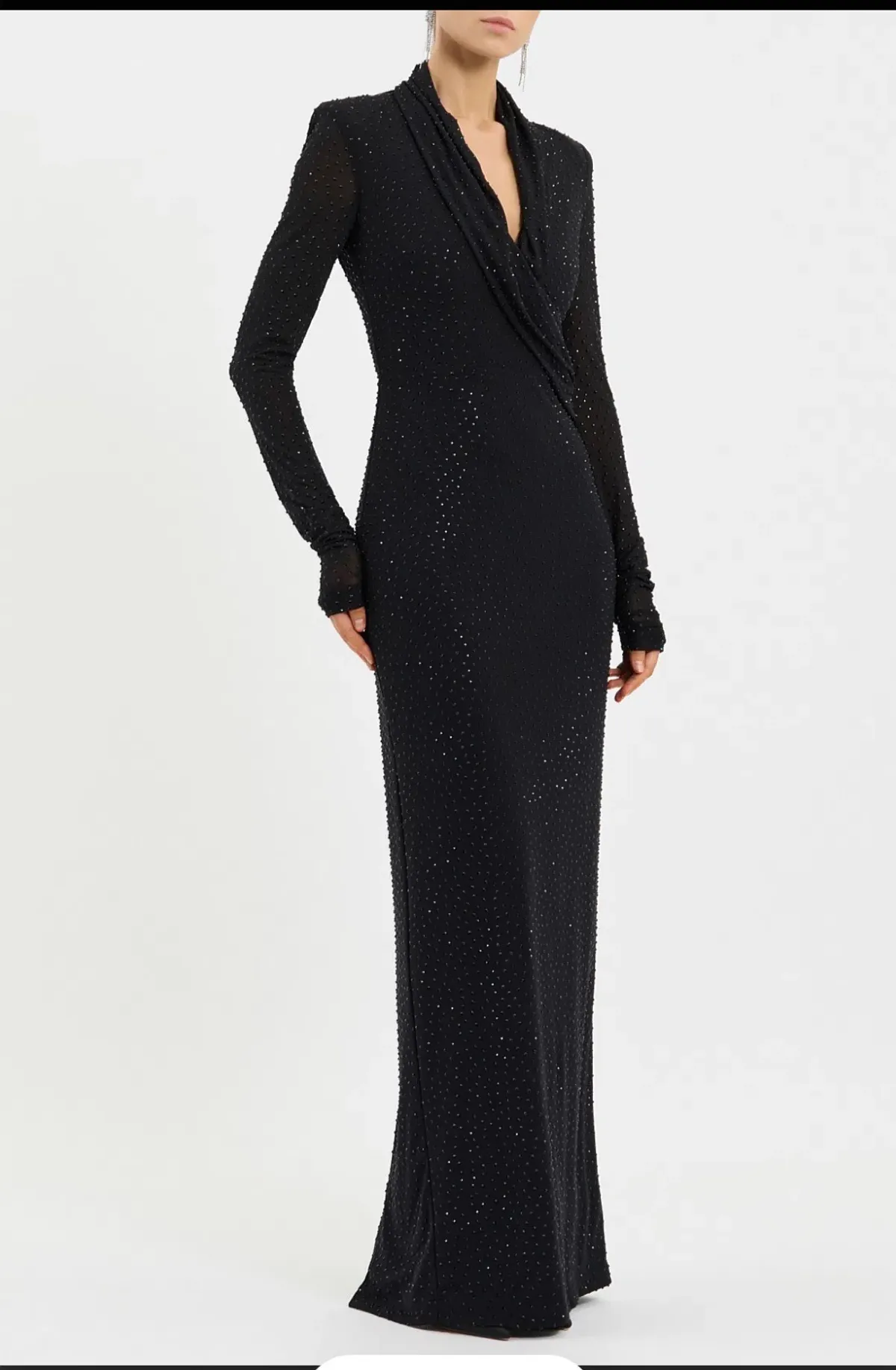 Rebecca Vallance Stardust Gown size 8 for rent on The Volte - main image