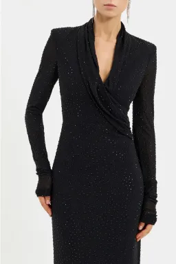 Rebecca Vallance Stardust Gown size 8 for rent on The Volte - image 3