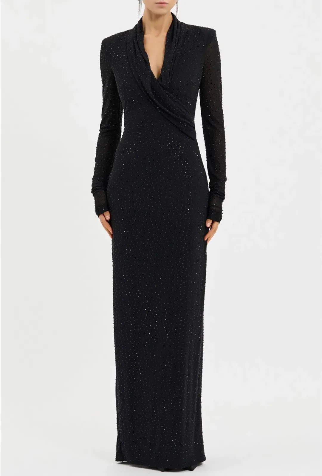 Rebecca Vallance Stardust Gown size 8 for rent on The Volte - main image