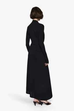 Misha Ona Long Sleeve Dress Size 12 / L for rent on The Volte - image 3