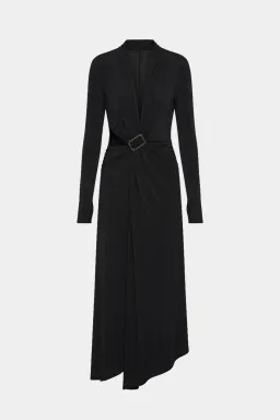 Misha Ona Long Sleeve Dress Size 12 / L for rent on The Volte - image 5