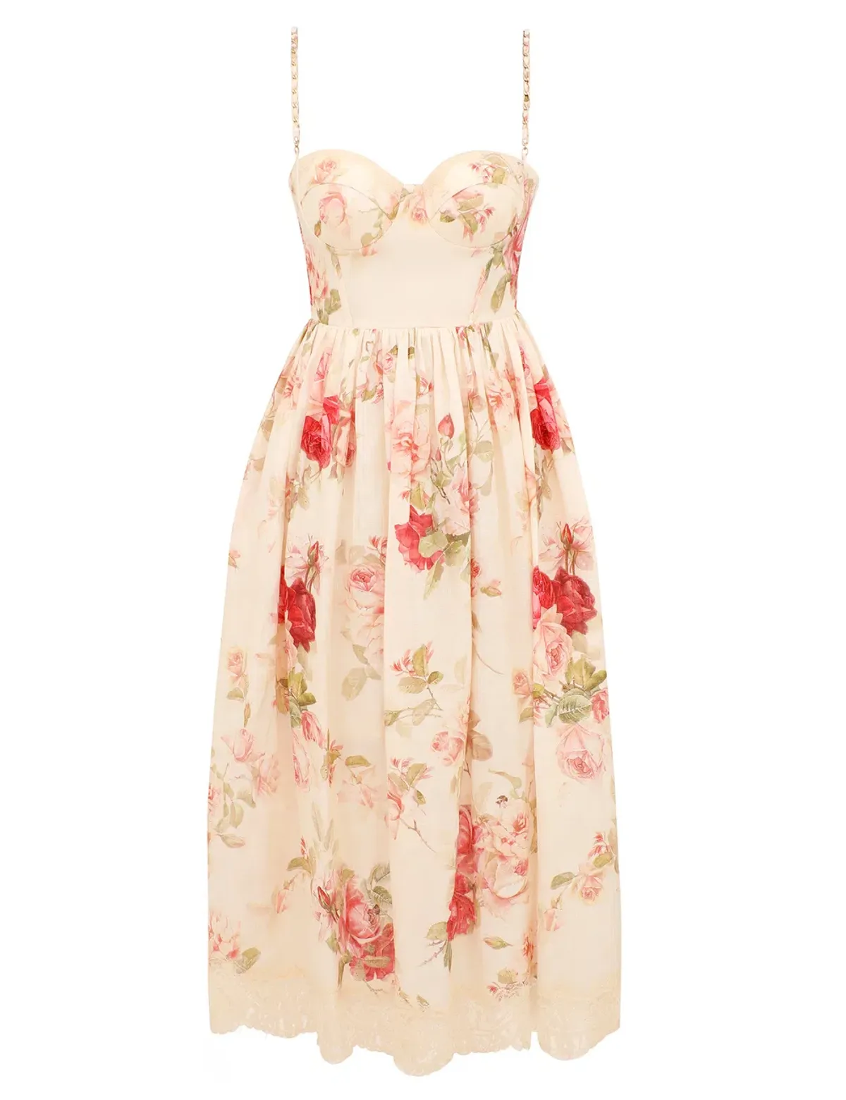 ZIMMERMANN ROSELIGHT PICNIC MIDI SIZE 0 - Image 4