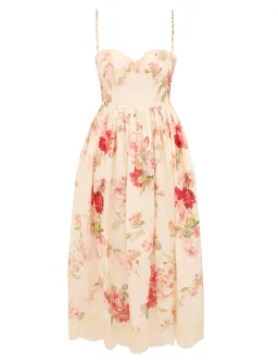 ZIMMERMANN ROSELIGHT PICNIC MIDI SIZE 0 for rent on The Volte - image 4