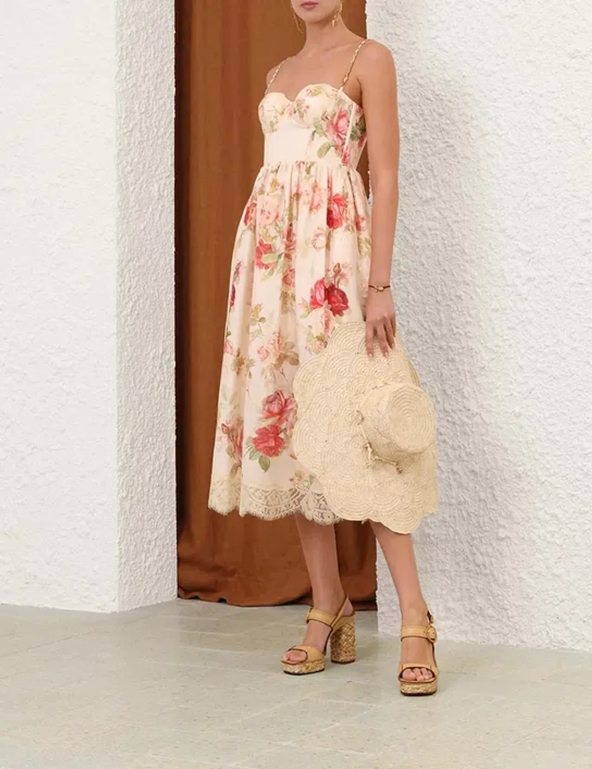 ZIMMERMANN ROSELIGHT PICNIC MIDI SIZE 0 - Image 2