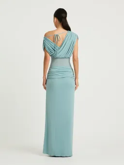 BENNI Celia Maxi Dress for rent on The Volte - image 3