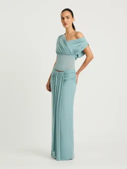 BENNI Celia Maxi Dress for rent on The Volte - image 2