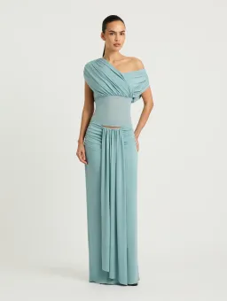 BENNI Celia Maxi Dress for rent on The Volte - image 1