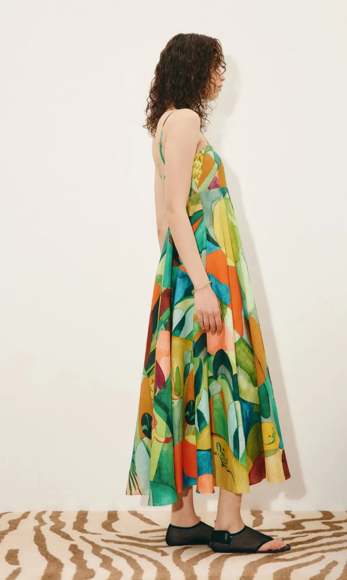 Alemais Mokshini Sundress - Image 3