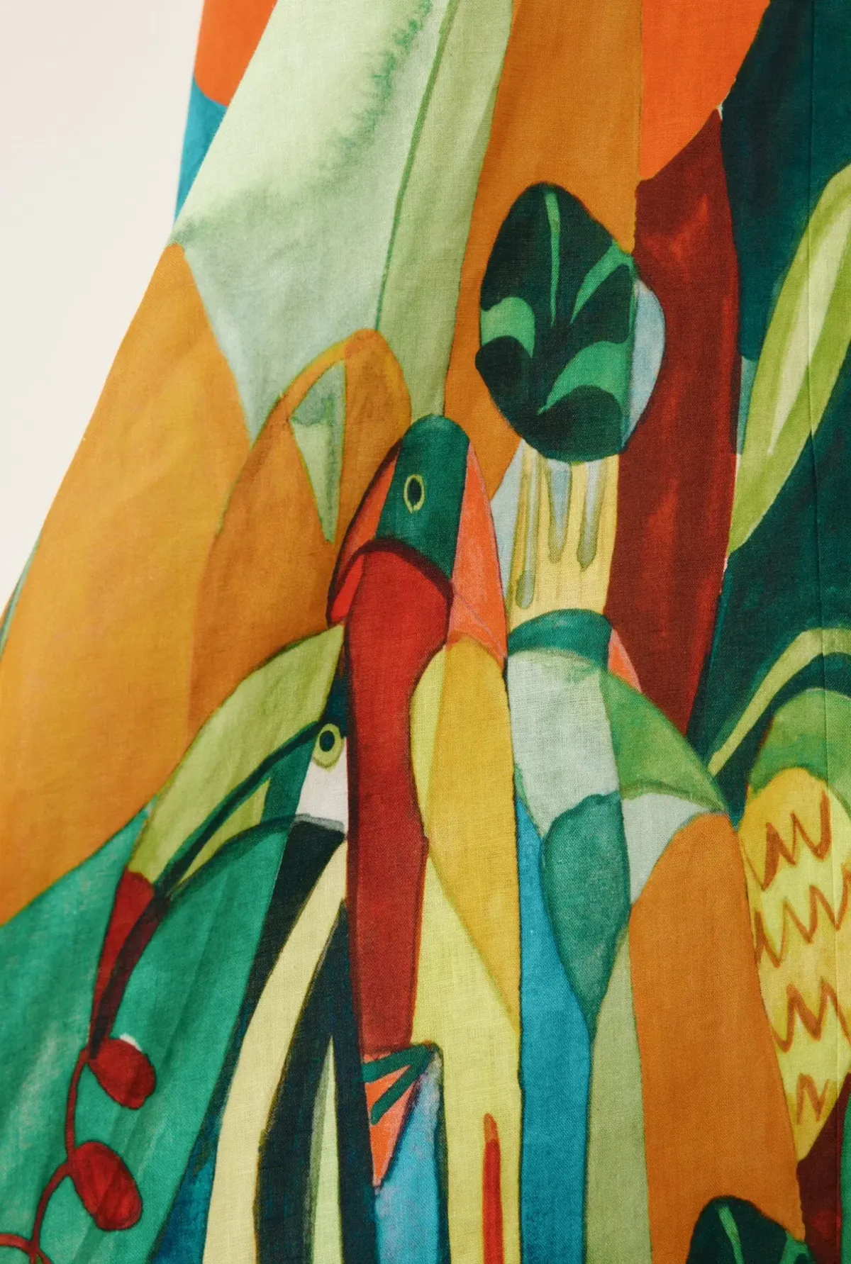 Alemais Mokshini Sundress - Image 2
