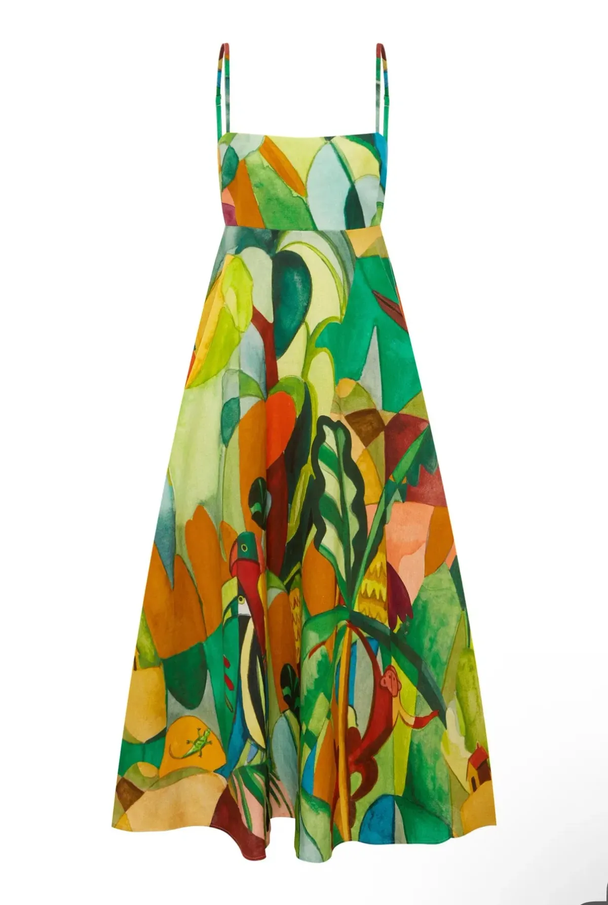 Alemais Mokshini Sundress - Image 1