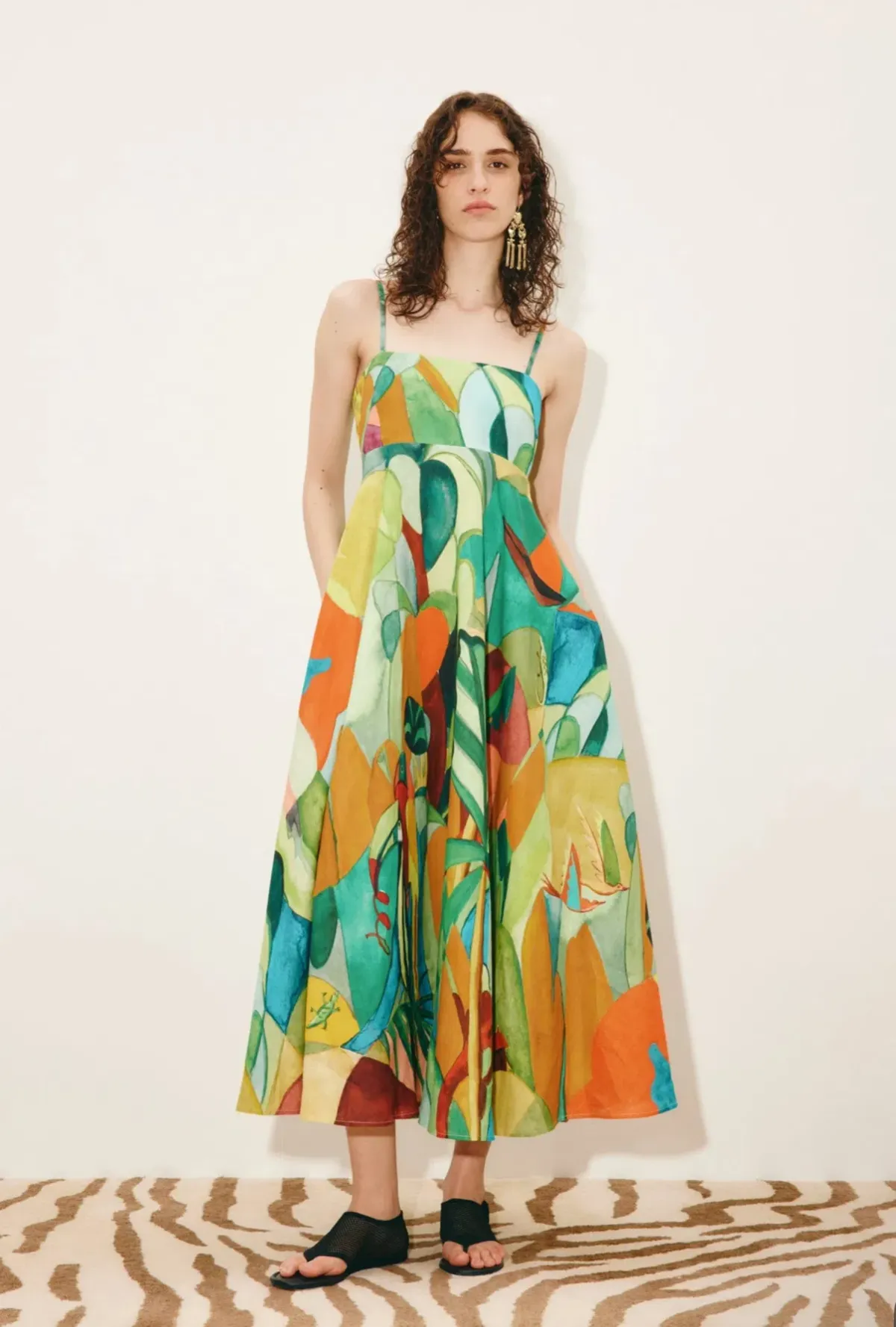 Alemais Mokshini Sundress - Image 4