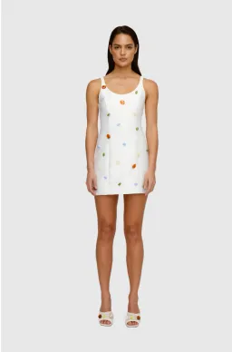 Wolf gang Romy Mini Dress for rent on The Volte - image 1