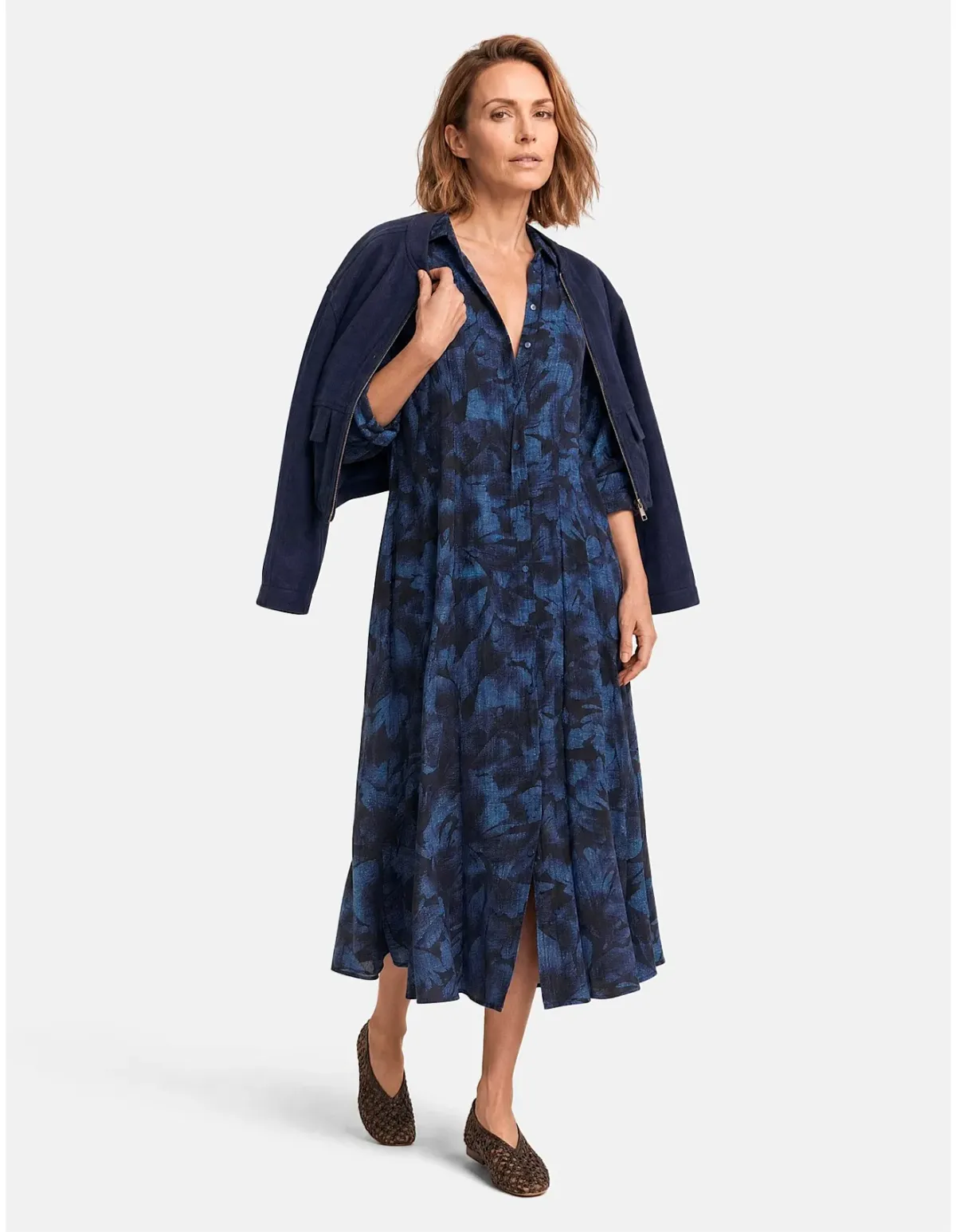 Yarra Trail Bayou Dress Size 20 AU - Image 1