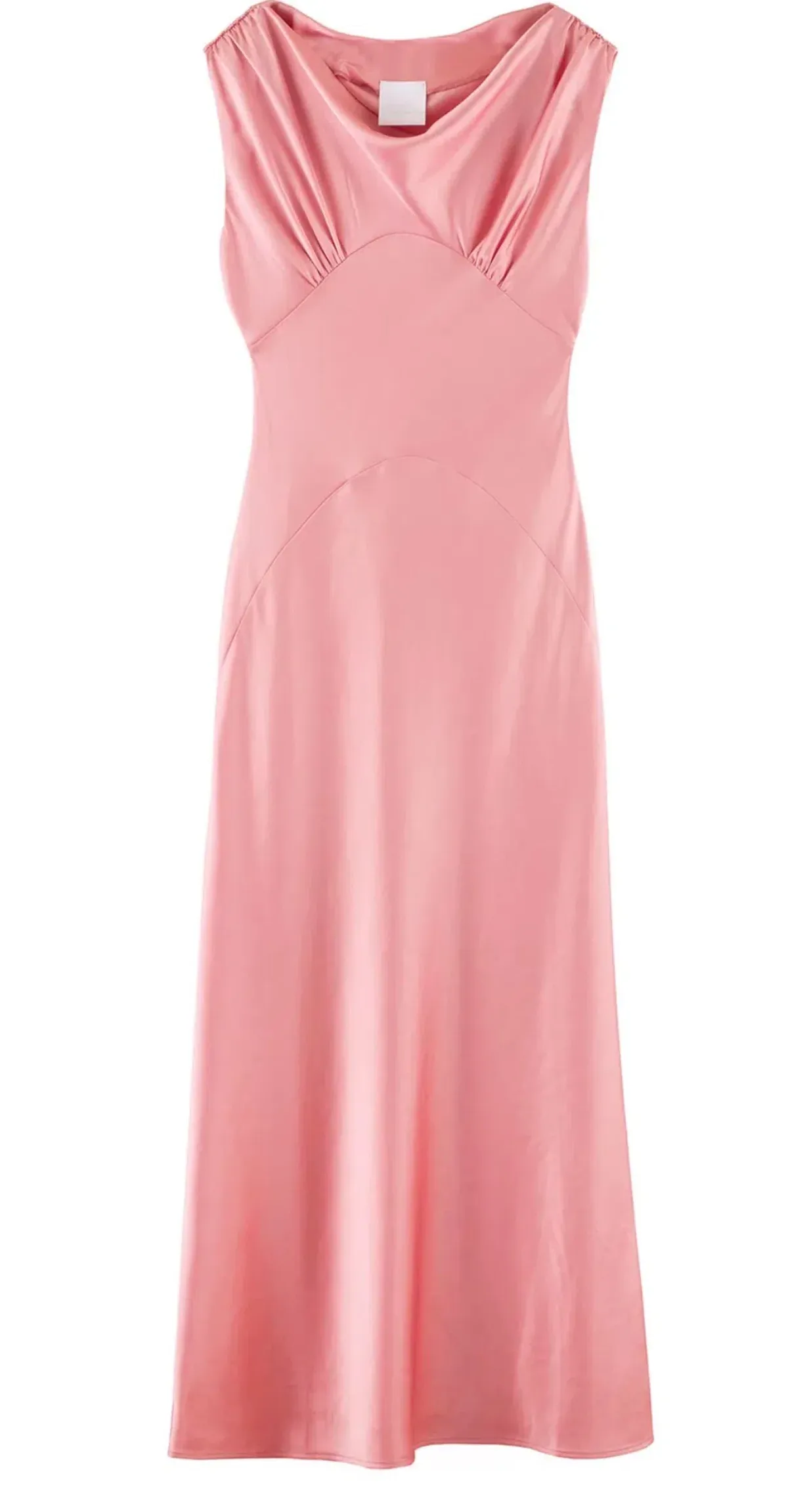 Paris Georgia Raina Dress Dusty Pink - Image 2