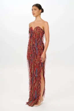 Jefre Sei Jasmine Dress Size XS / AU 6 for rent on The Volte - image 2