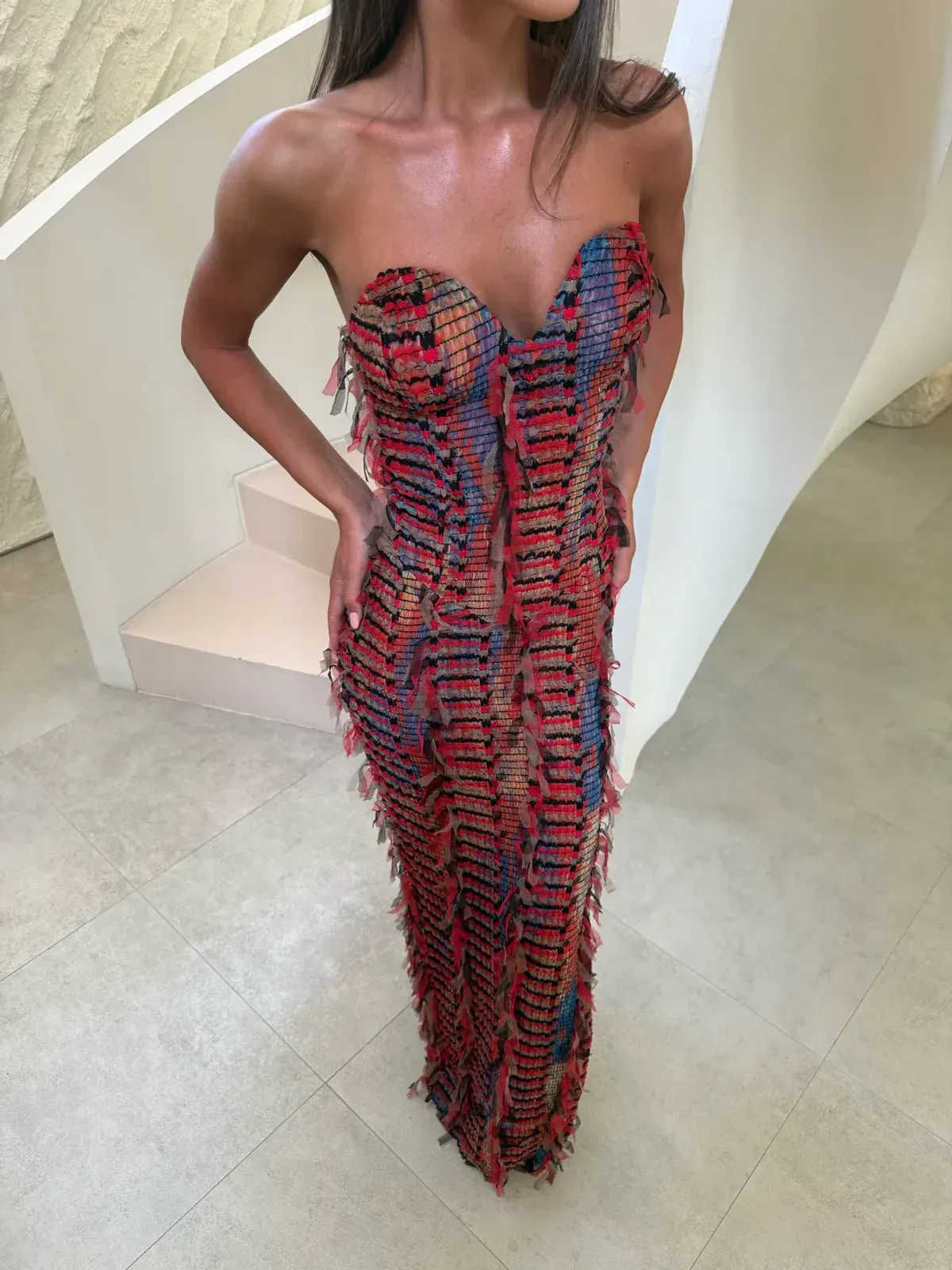 Jefre Sei Jasmine Dress Size XS / AU 6 for rent on The Volte - main image
