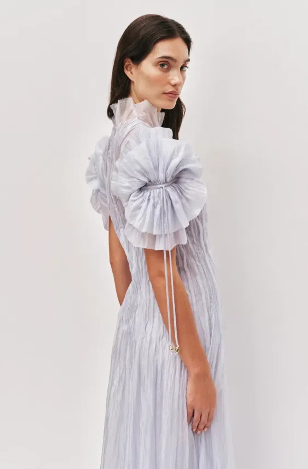 AJE Clara Maxi Dress 10 for rent on The Volte - main image