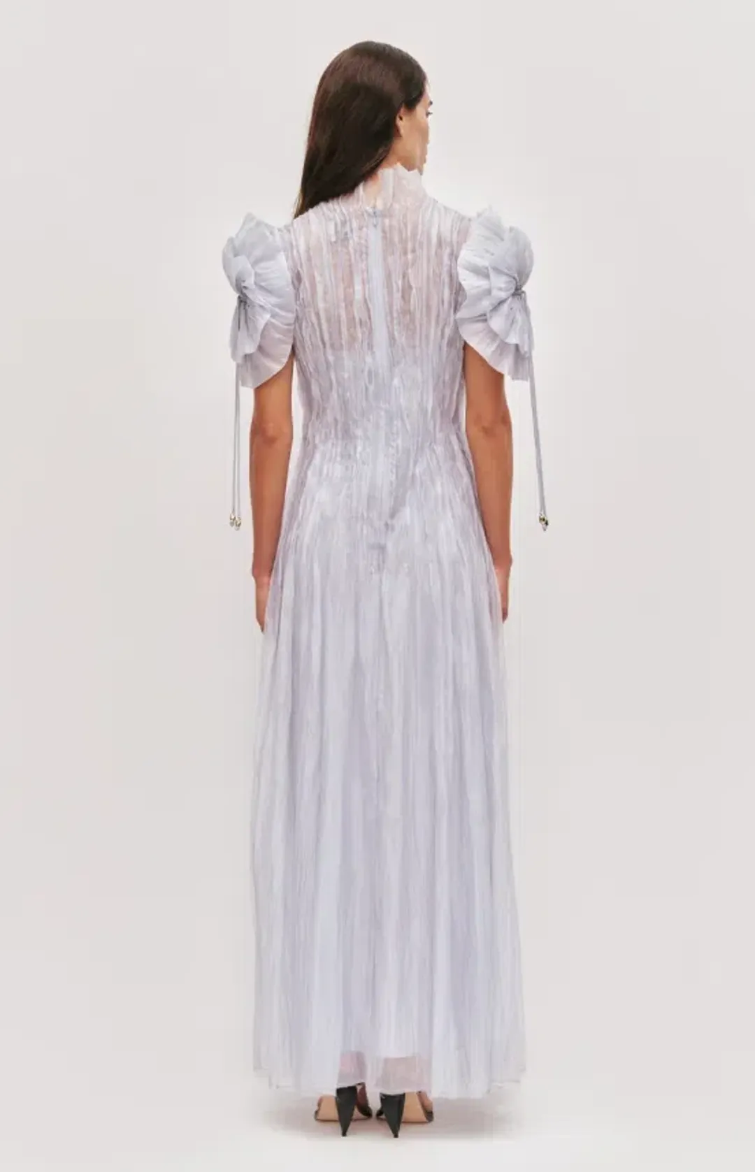 AJE Clara Maxi Dress 10 for rent on The Volte - main image