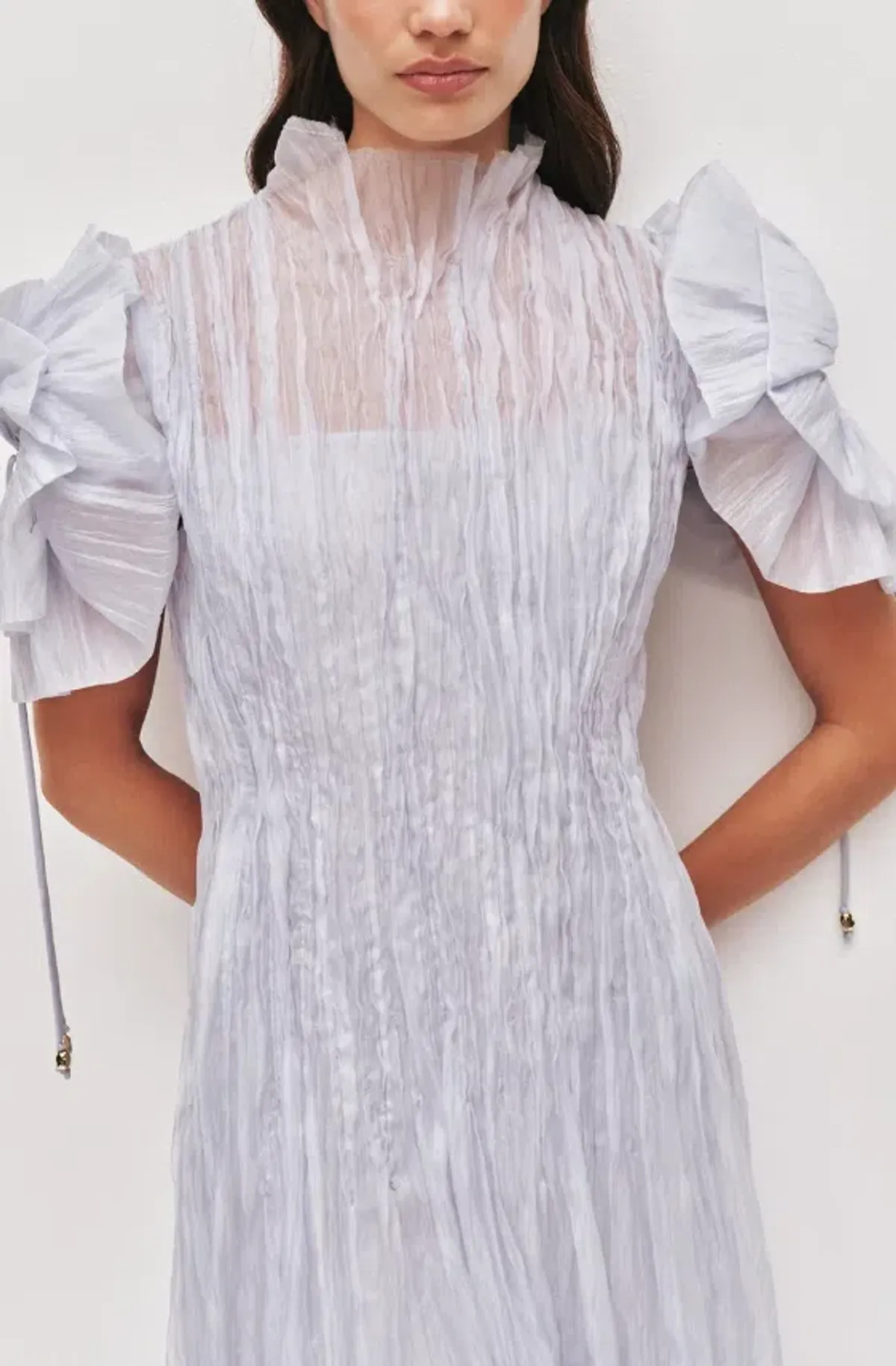 AJE Clara Maxi Dress 10 - Image 3