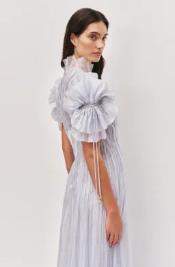 AJE Clara Maxi Dress 14 for rent on The Volte - image 4