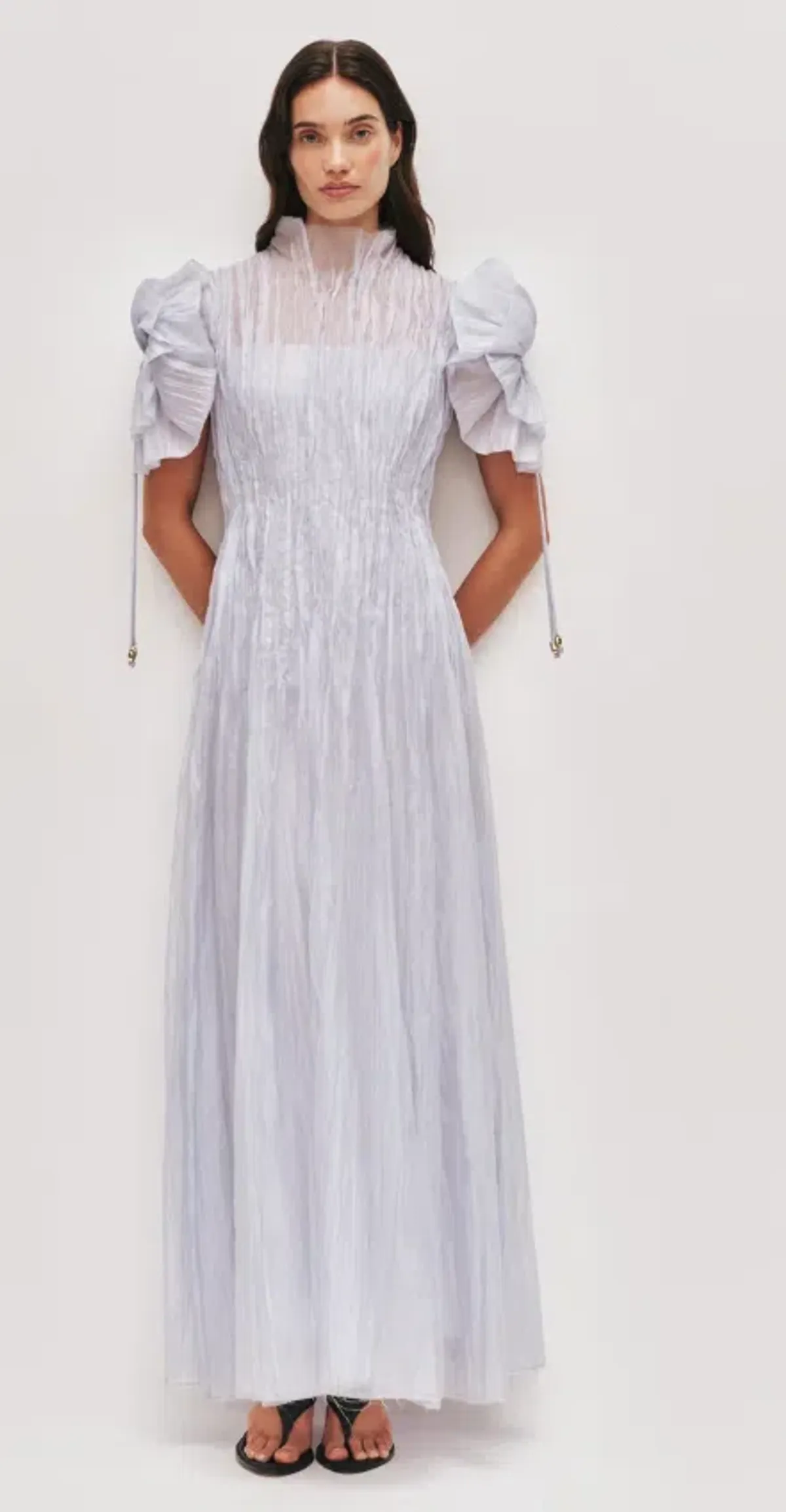 AJE Clara Maxi Dress 14 - Image 1