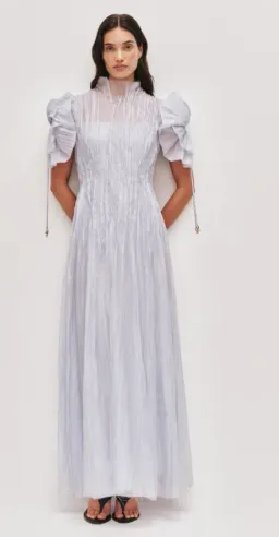 AJE Clara Maxi Dress 14 for rent on The Volte - image 1