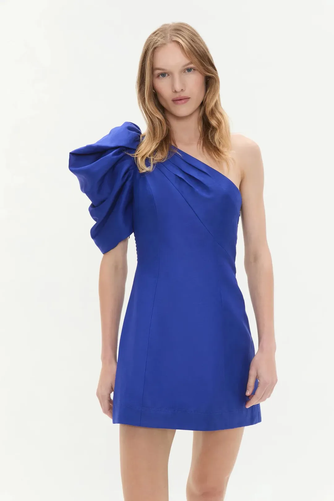 Aje Base Mini; blue; size 10 for rent on The Volte - main image