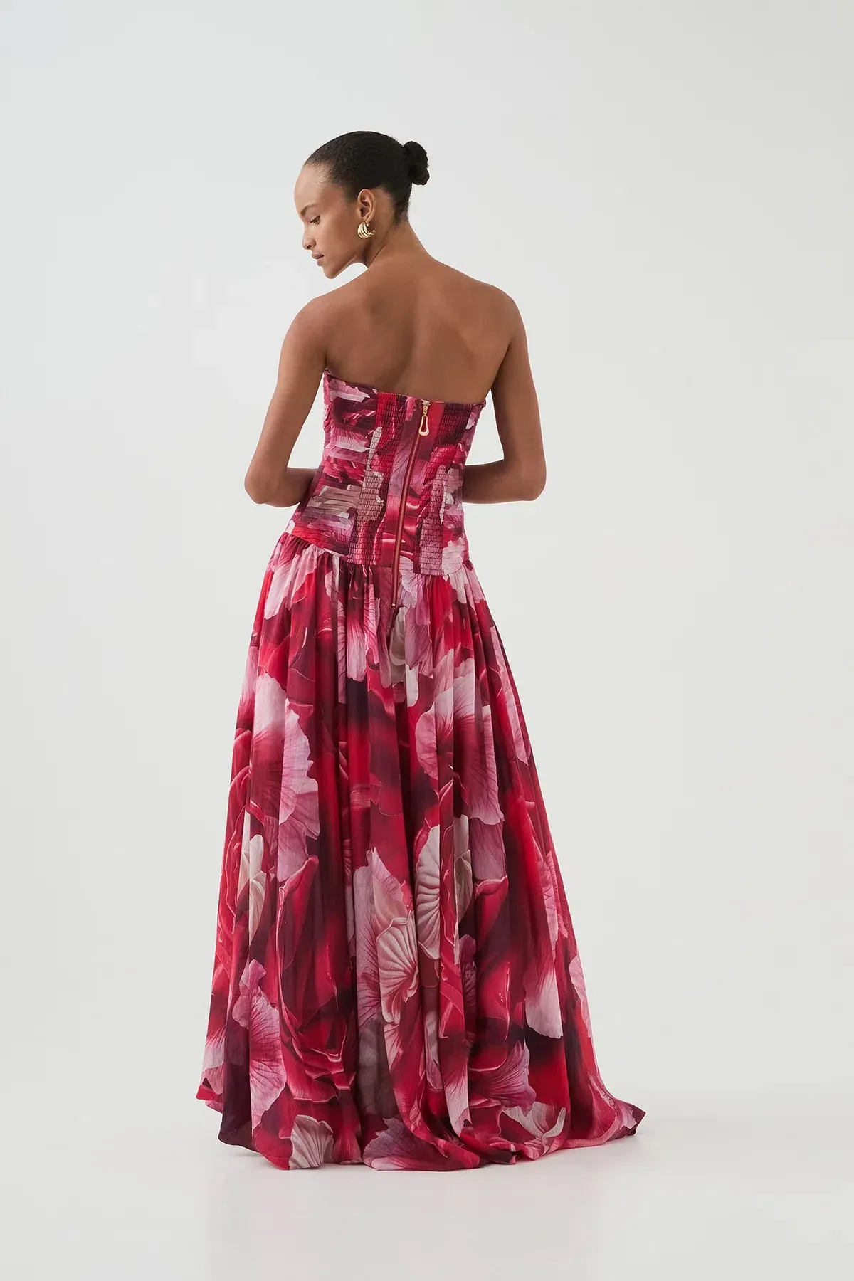 Aje - Prismatic Flora Gown - Image 3