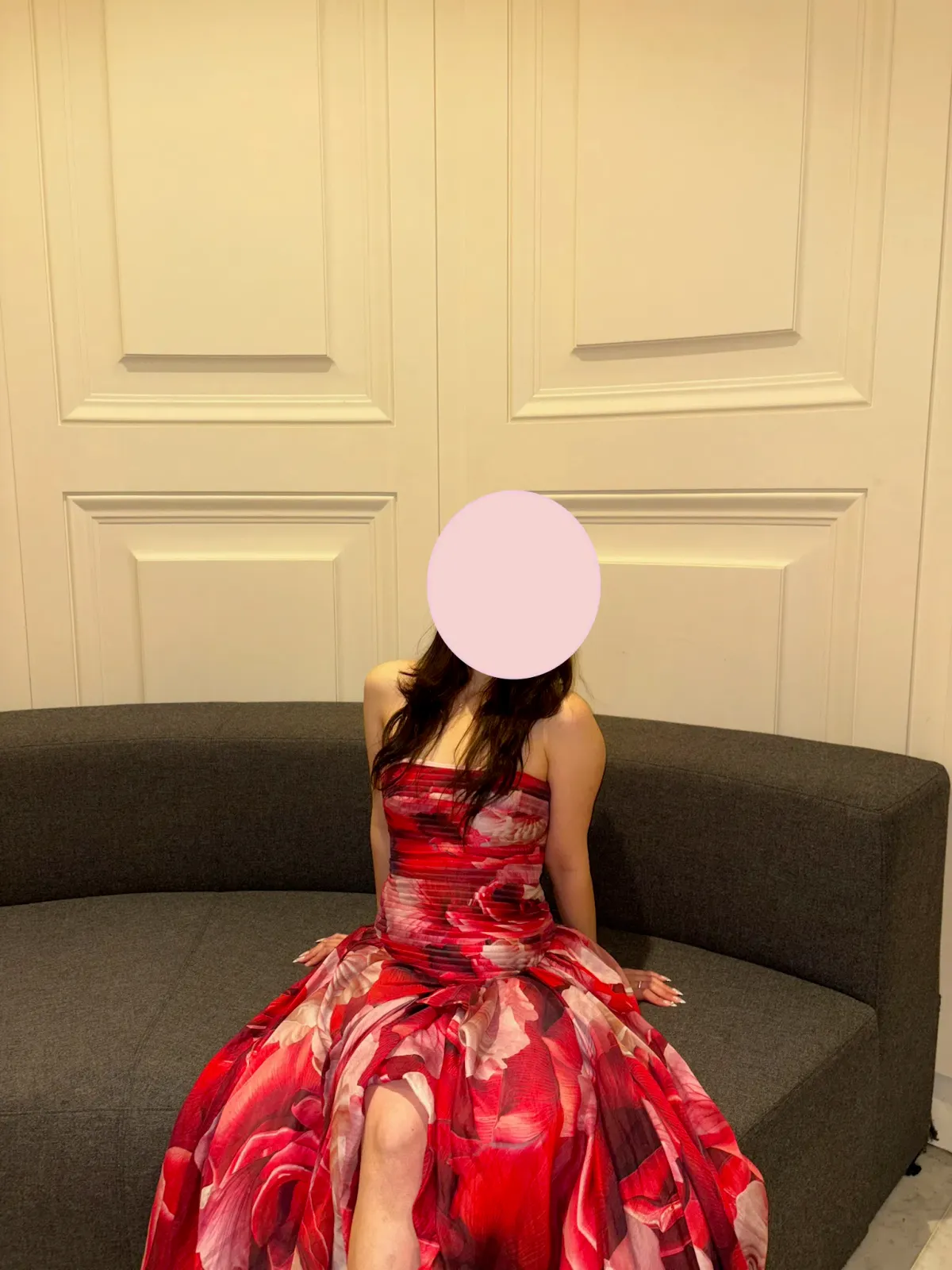 Aje - Prismatic Flora Gown - Image 4