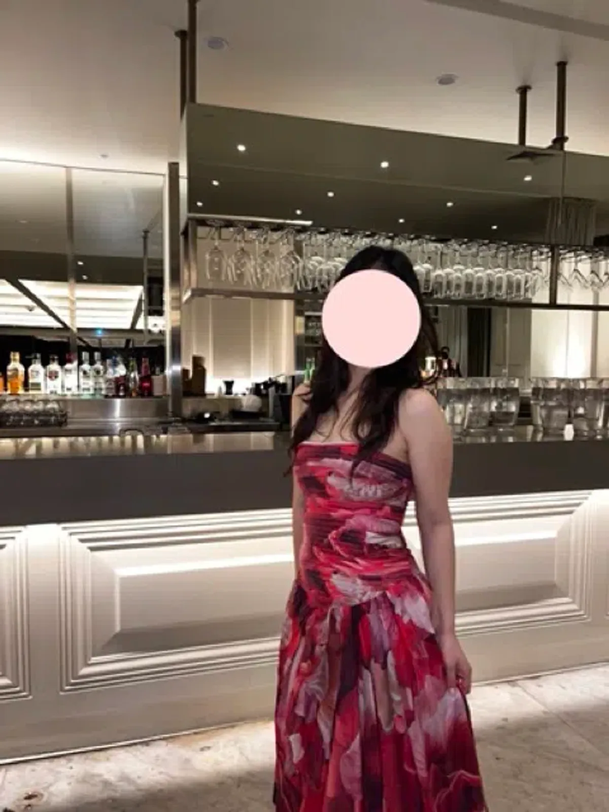 Aje - Prismatic Flora Gown - Image 6
