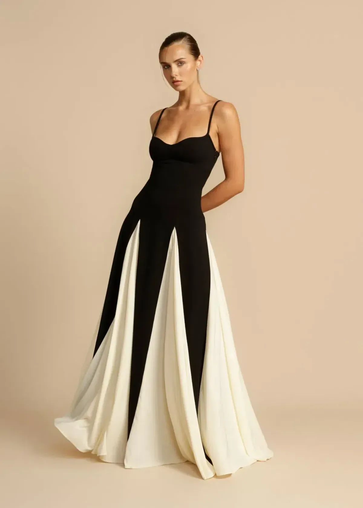 ARCINA ORI PALOMA DRESS MAXI SIZE M (10-12) - Image 7