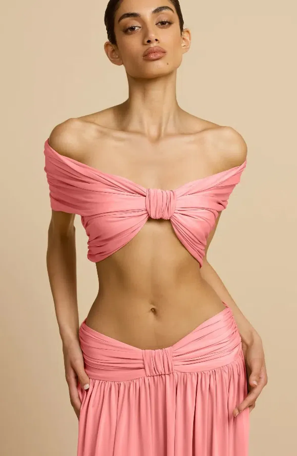 Arcina Ori Alessia Set in Dusty Pink size 6 - Image 1