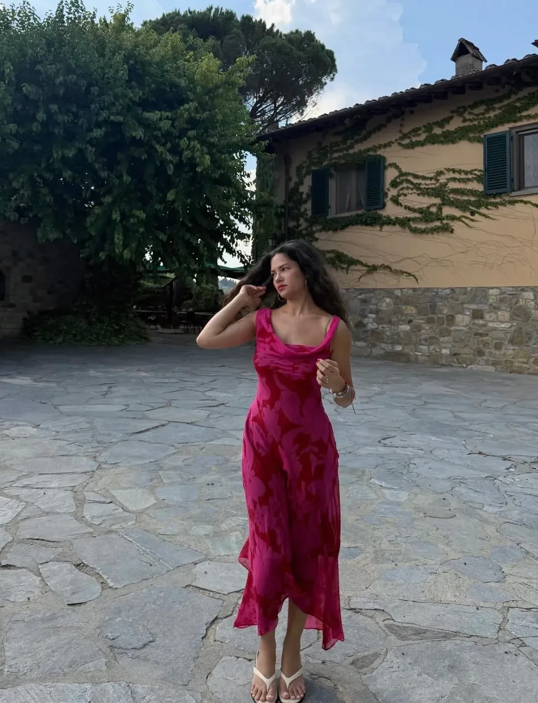 Realisation Par Cora Dress in Genie Size M / AU10 for rent on The Volte - main image