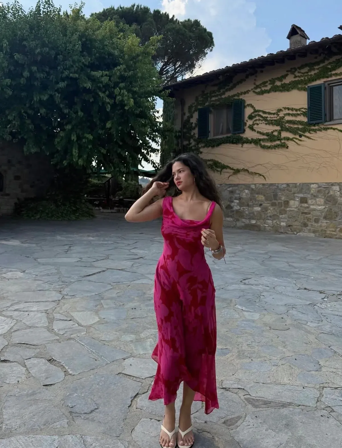 Realisation Par Cora Dress in Genie Size M / AU10 - Image 1