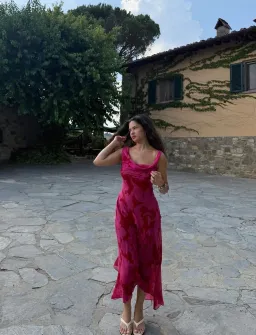Realisation Par Cora Dress in Genie Size M / AU10 for rent on The Volte - image 1