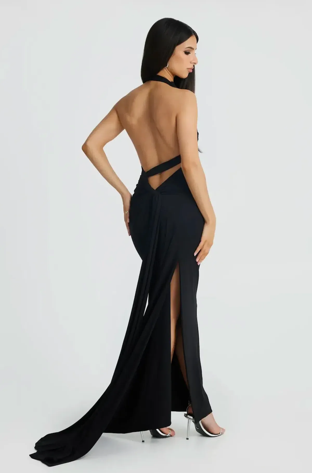 Melani the Label Ivana Dress Size Small - Image 1