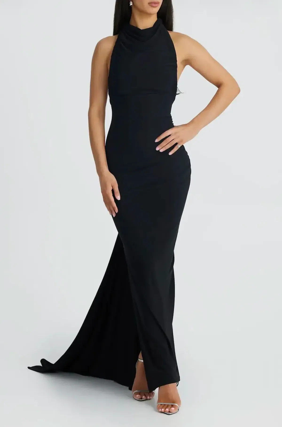 Melani the Label Ivana Dress Size Small - Image 5