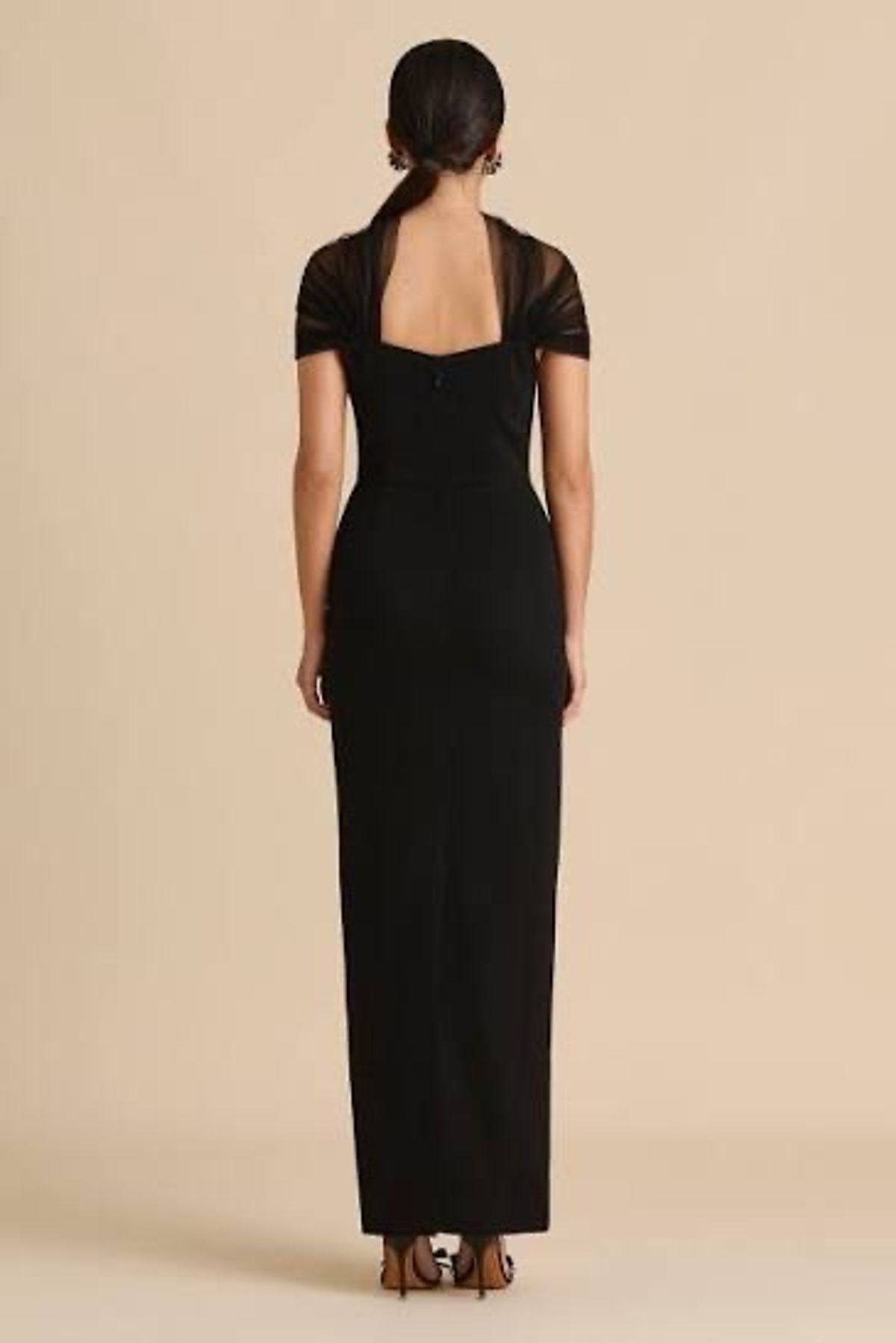 Sonya Moda Lola Dress; black; XL / AU 14 - Image 4