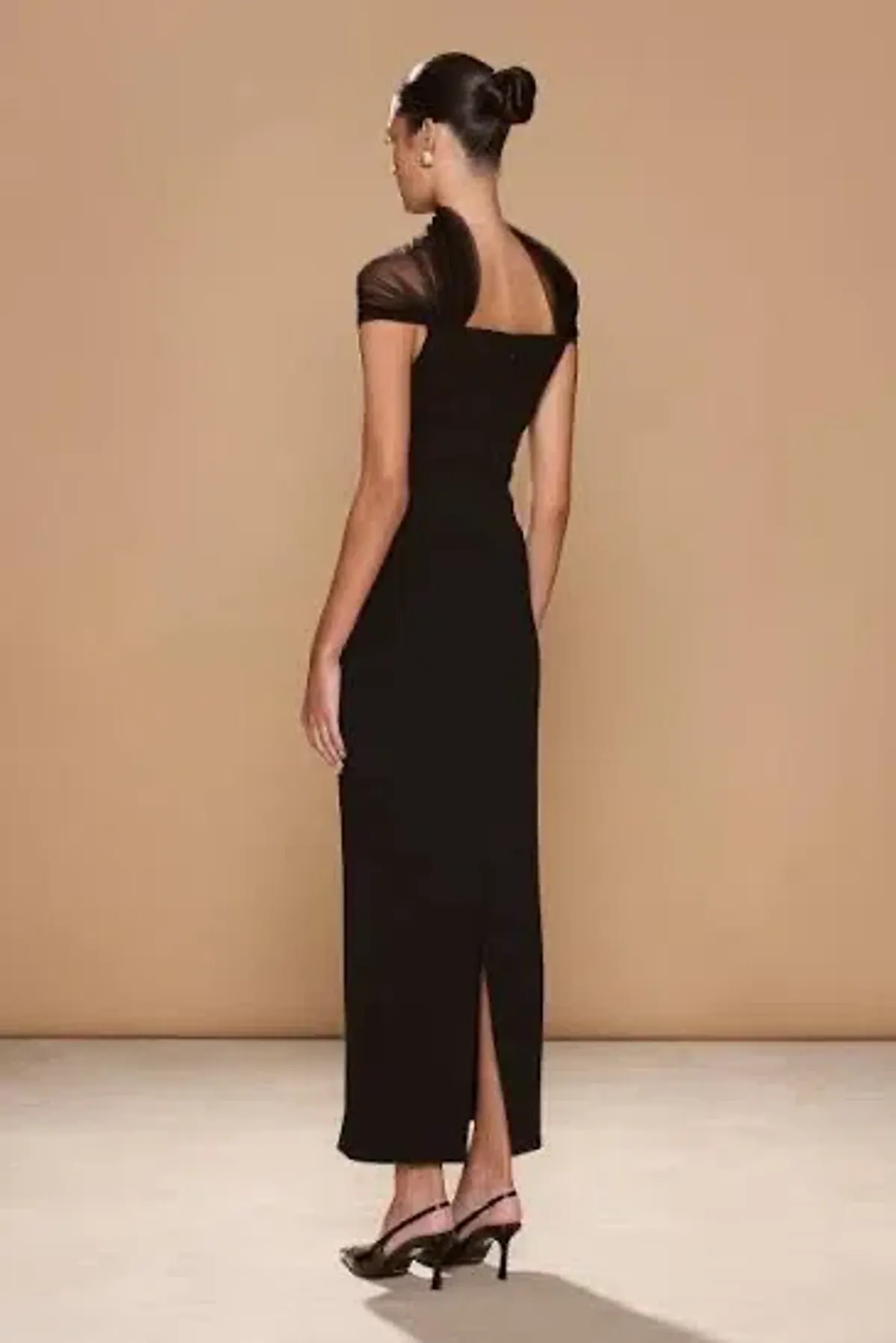 Sonya Moda Lola Dress; black; L / AU 12 - Image 4