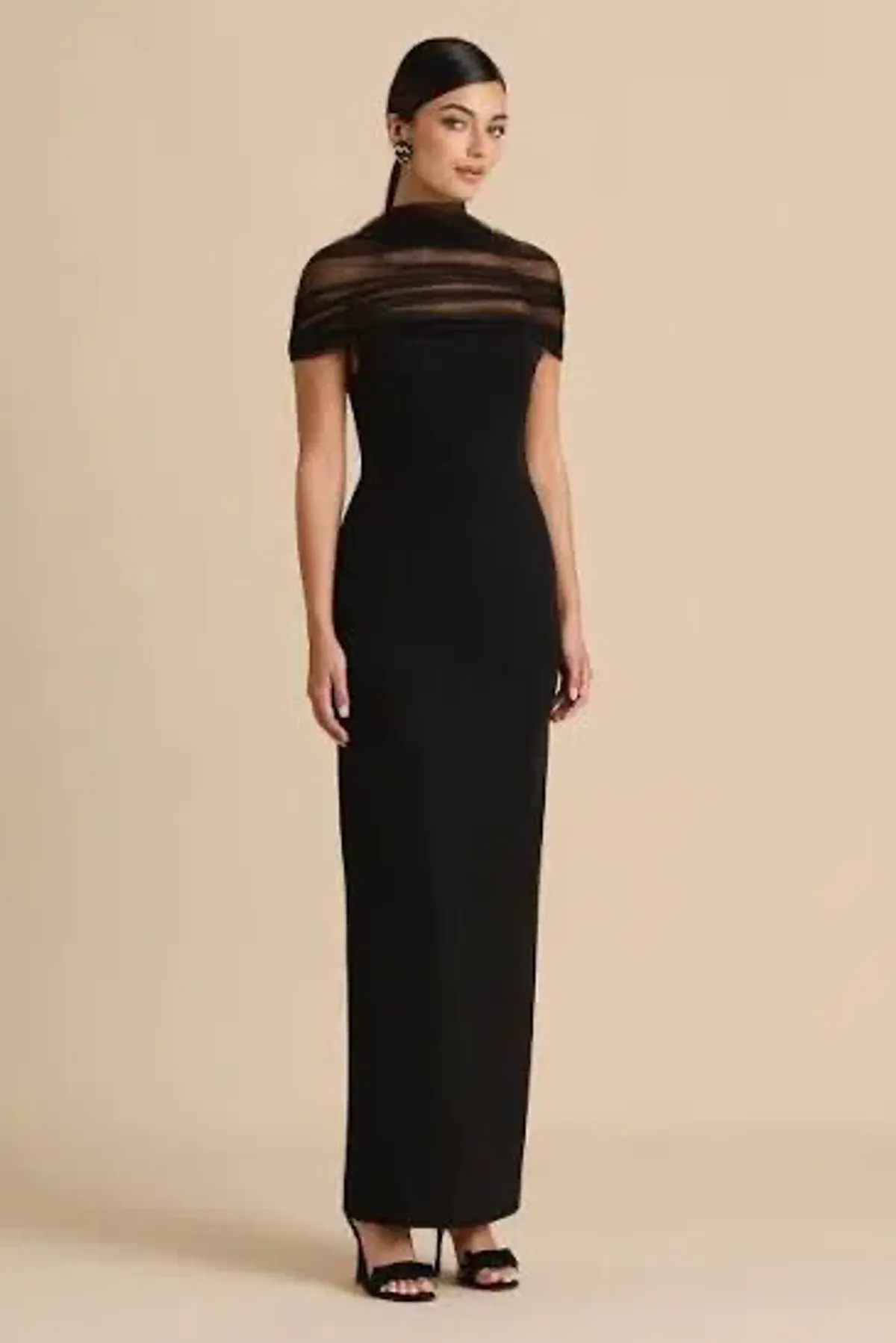 Sonya Moda Lola Dress; black; XXL / AU 16 - Image 1