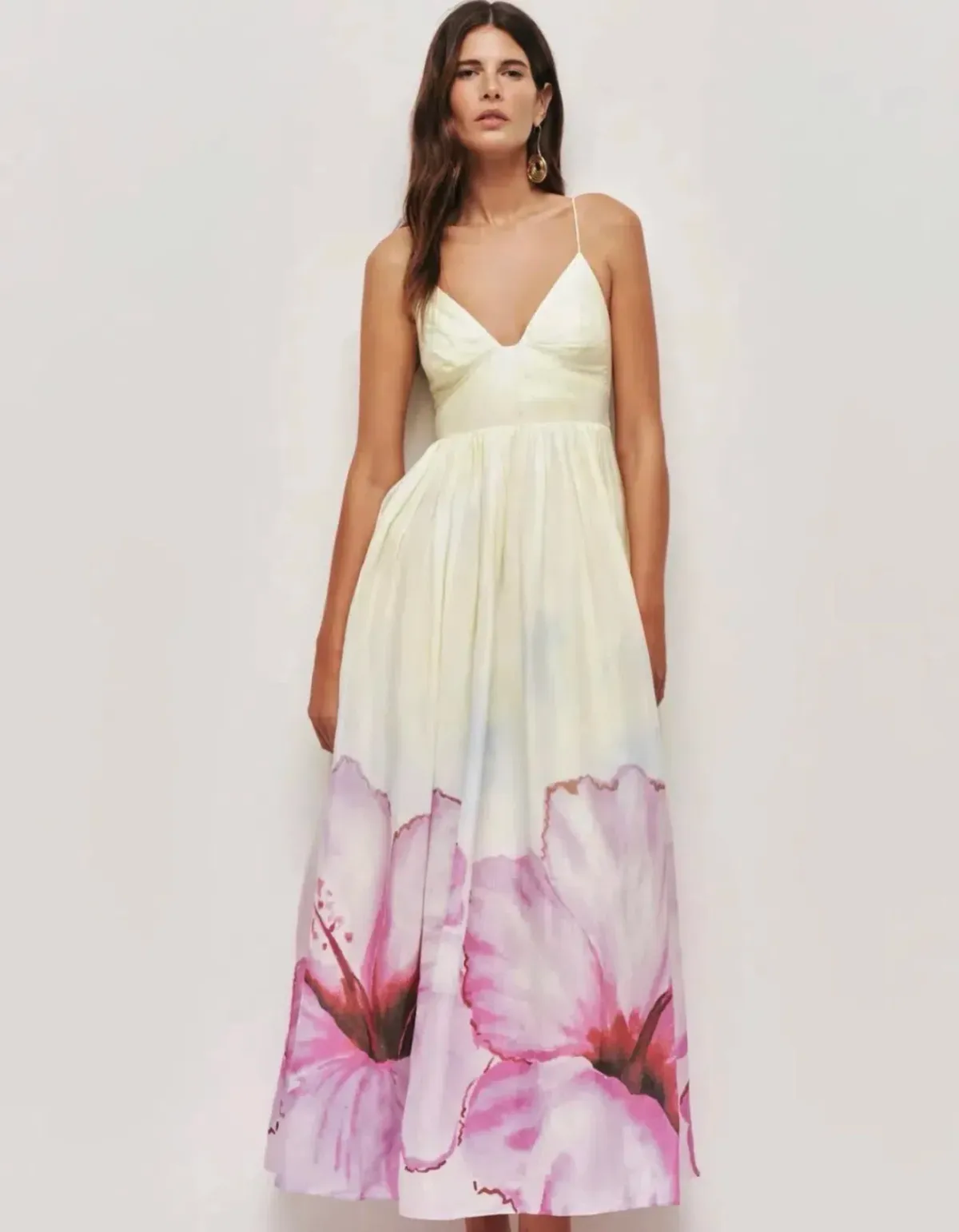Aje vacation maxi dress - Image 2