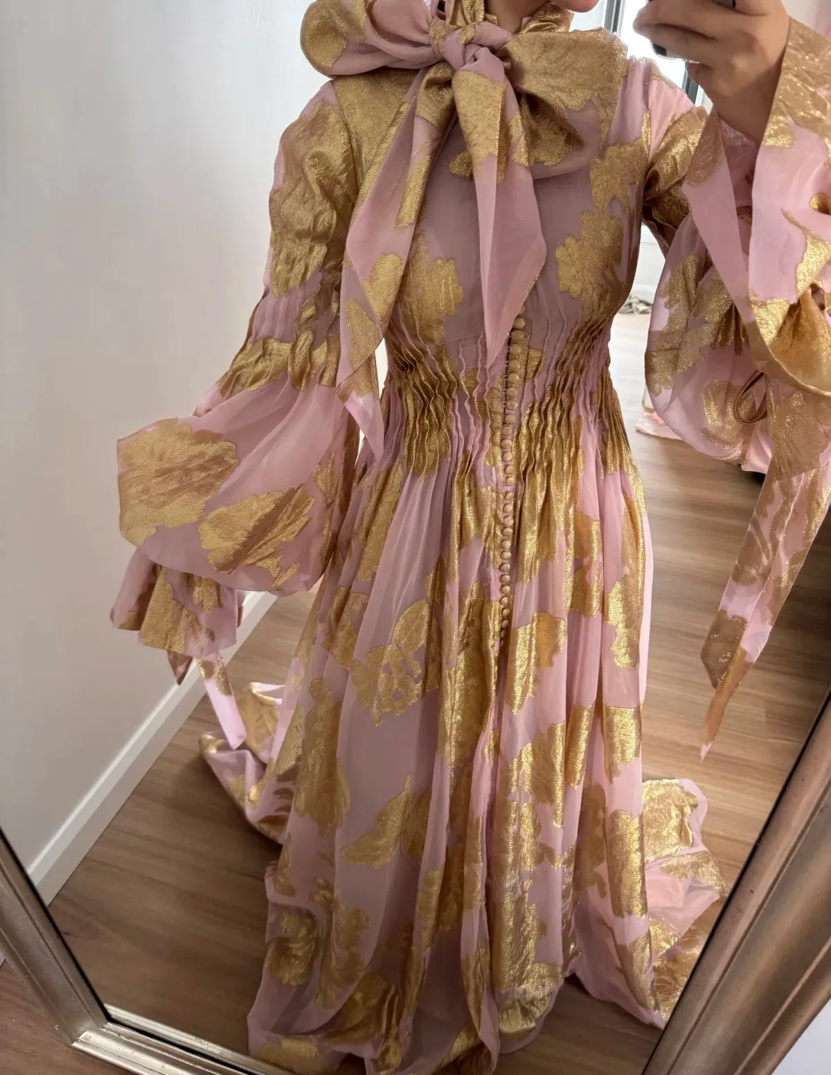 Vietnamese runway dress 6-10 - Image 1