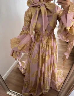 Vietnamese runway dress 6-10 for rent on The Volte - image 1
