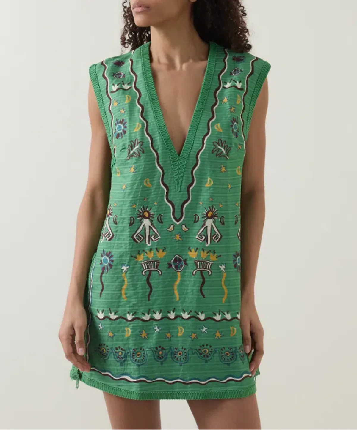 Alemais Sun Dancer dress size 6 - Image 2