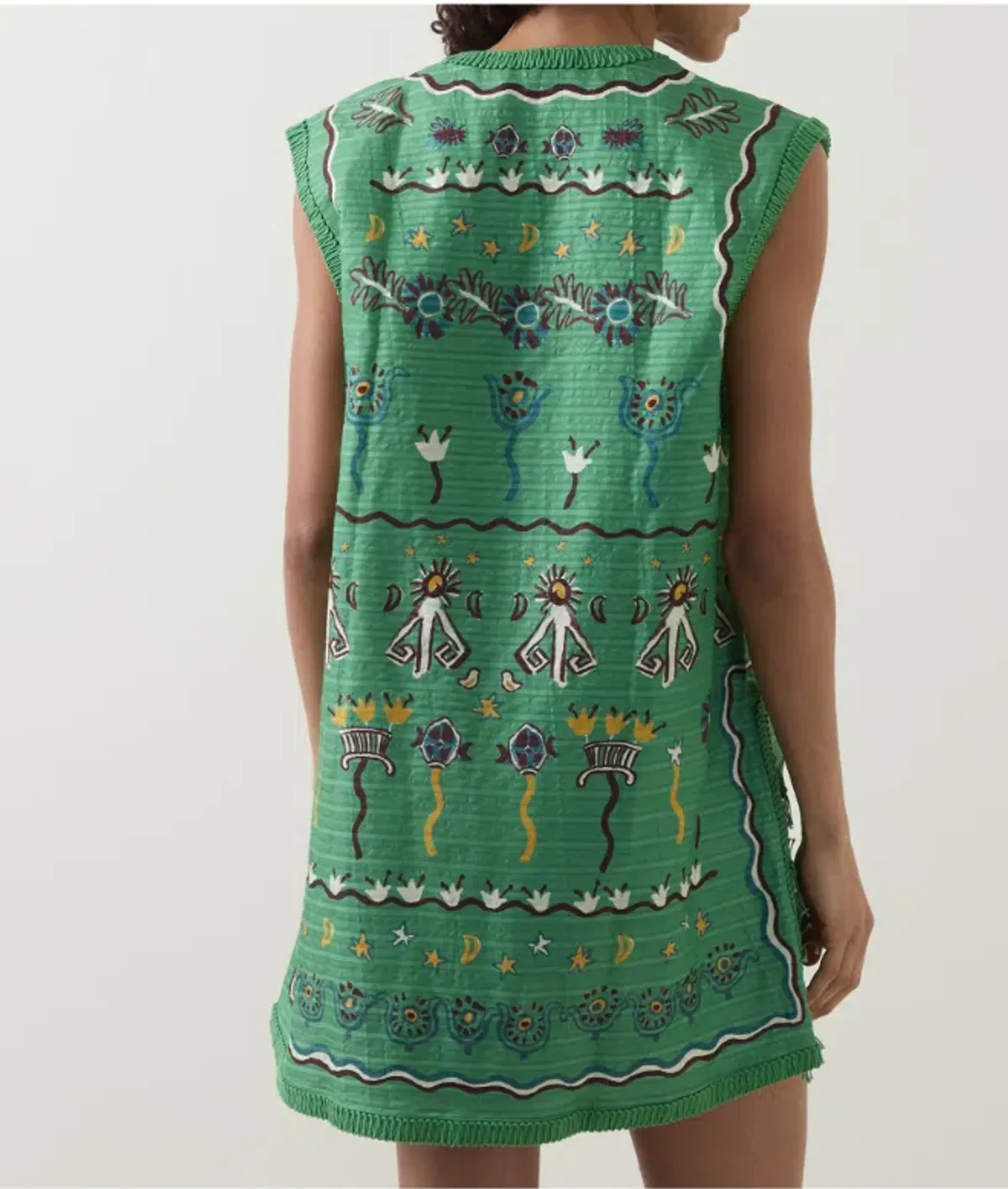 Alemais Sun Dancer dress size 6 - Image 3