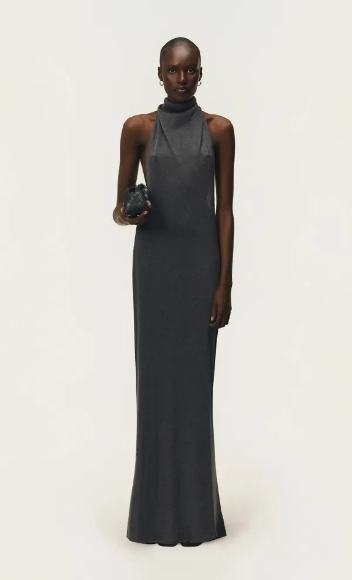 Arcina Ori ROMY DRESS CHROME SIZE S - Image 1