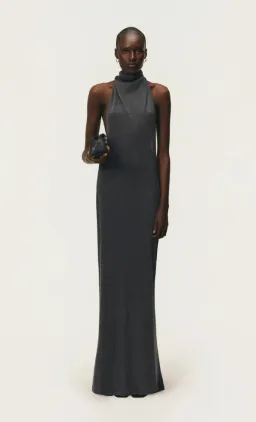 Arcina Ori ROMY DRESS CHROME SIZE S for rent on The Volte - image 1