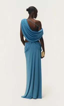 Arcina Ori CHIARA SET DUSTY BLUE SIZE S for rent on The Volte - image 3