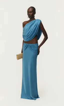 Arcina Ori CHIARA SET DUSTY BLUE SIZE S for rent on The Volte - image 2