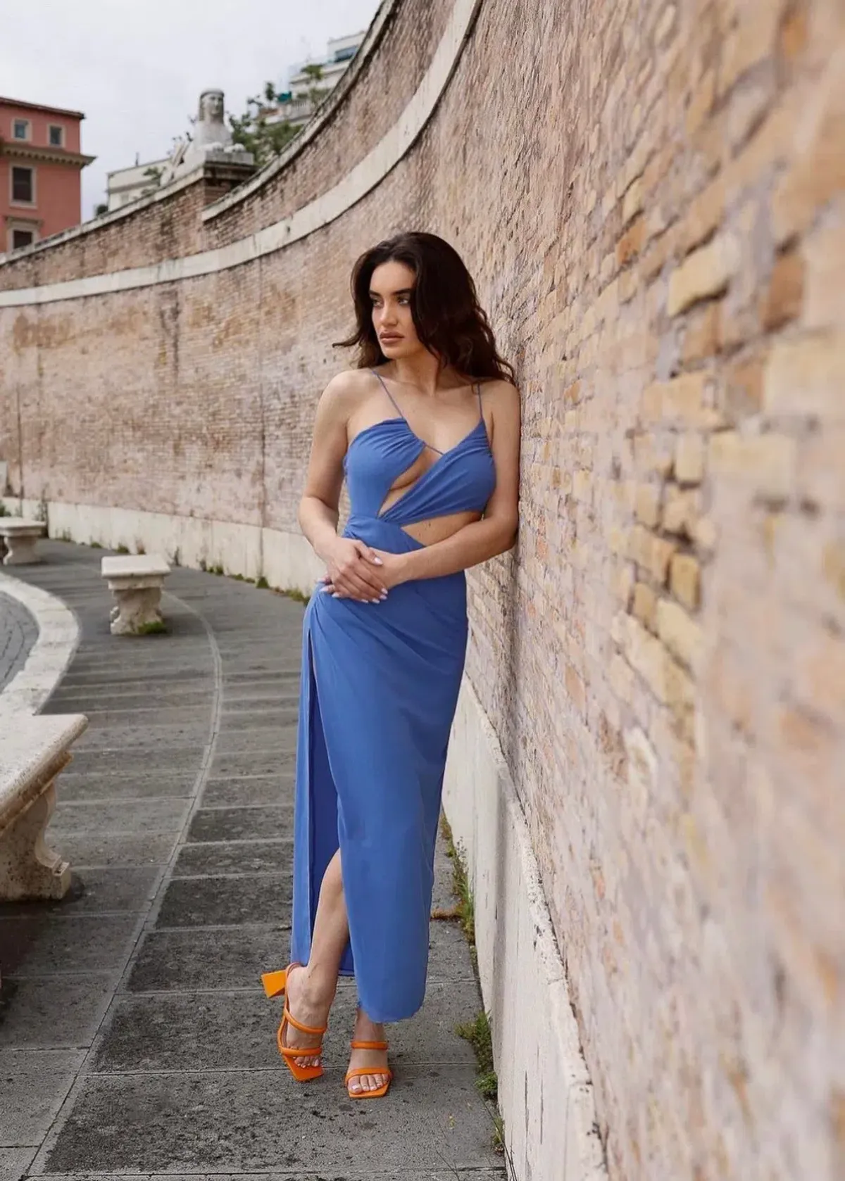 Lexi Asia Pacific dress - Image 2